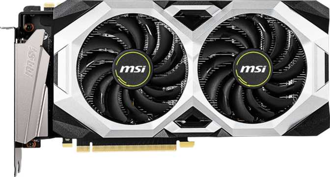 MSI GeForce RTX 2070 Super Ventus