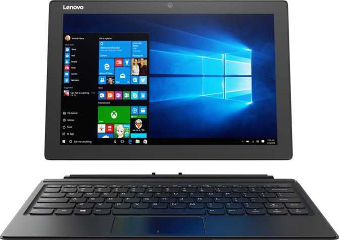 Lenovo Miix 510 12.2" Intel Core i7-6500U 2.5GHz / 8GB / 1TB