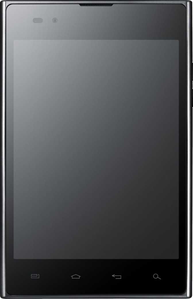 LG Optimus Vu P895