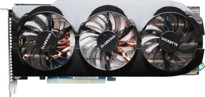 Gigabyte Radeon HD 7950 OC