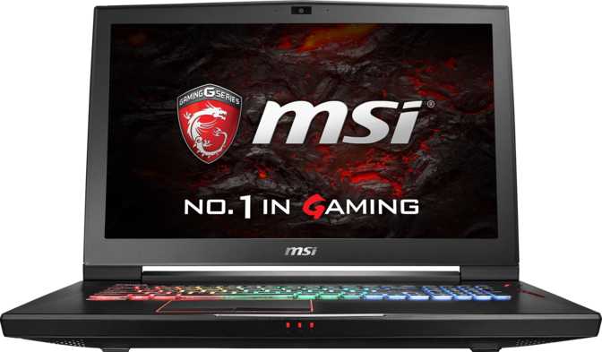 MSI GT73VR Titan Pro-201 17.3" Intel Core i7-6820HK 2.7GHz / 64GB / 1TB