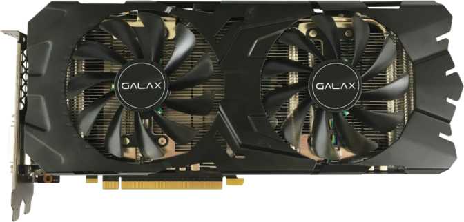 KFA2 GeForce GTX 1070