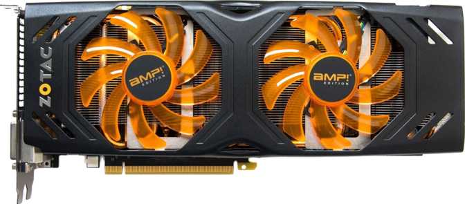 Zotac GeForce GTX 770 AMP! Edition