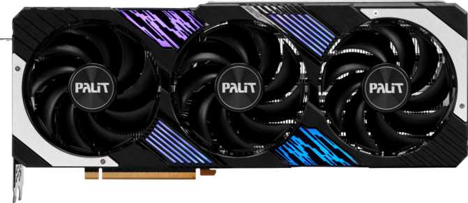 Palit GeForce RTX 4070 GamingPro OC