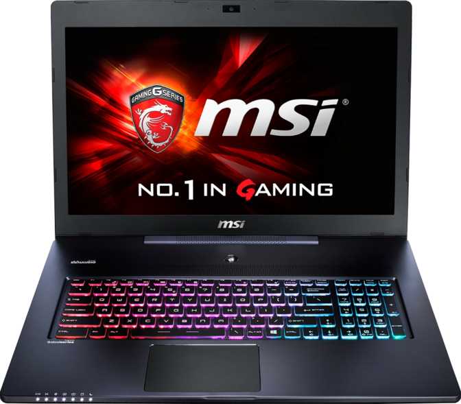 MSI GS70 Stealth Pro 17" Intel Core i7-4700HQ 2.4GHz / 16GB / 1TB