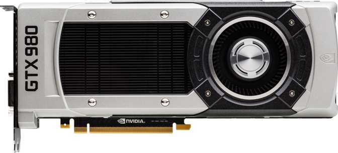 EVGA GeForce GTX 980 Superclocked