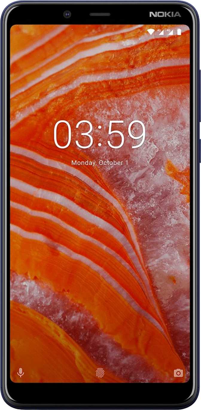 Nokia 3.1 Plus