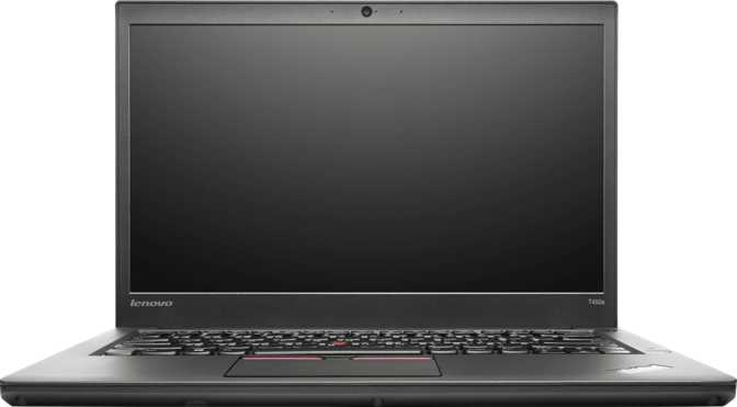 Lenovo ThinkPad T450s 14" Intel Core i5-5200U 2.2GHz / 4GB / 500GB