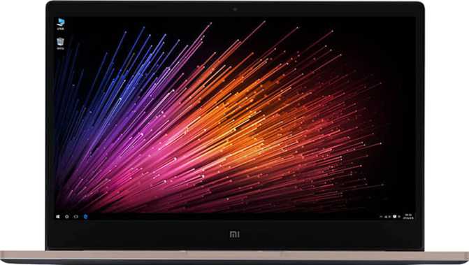 Xiaomi Mi Notebook Air 12.5″ Gold 12.5" Intel Core m3-6Y30 0.9GHz / 4GB / 128GB