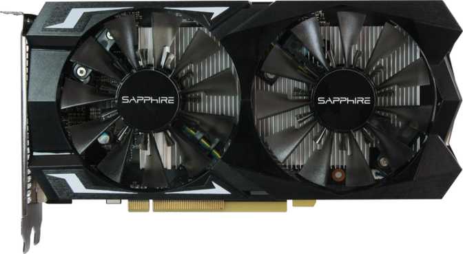 Sapphire Radeon RX 460