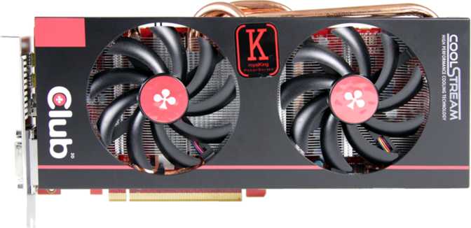 Club 3D Radeon HD 7950 royalKing