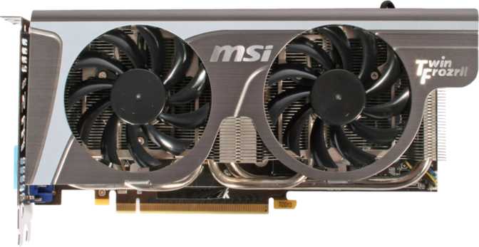 MSI HD 6870 Twin Frozr II OC