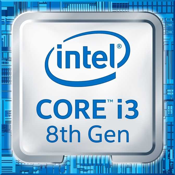 Intel Core i3-8121U