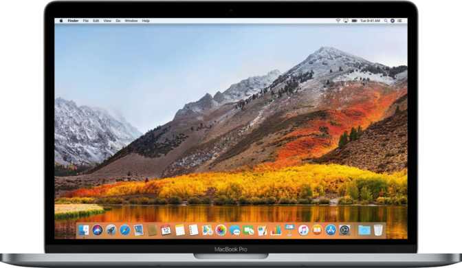 Apple MacBook Pro (2018) 13" Touch Bar & Touch ID / Intel Core i5 3.1GHz / 8GB RAM / 512GB SSD