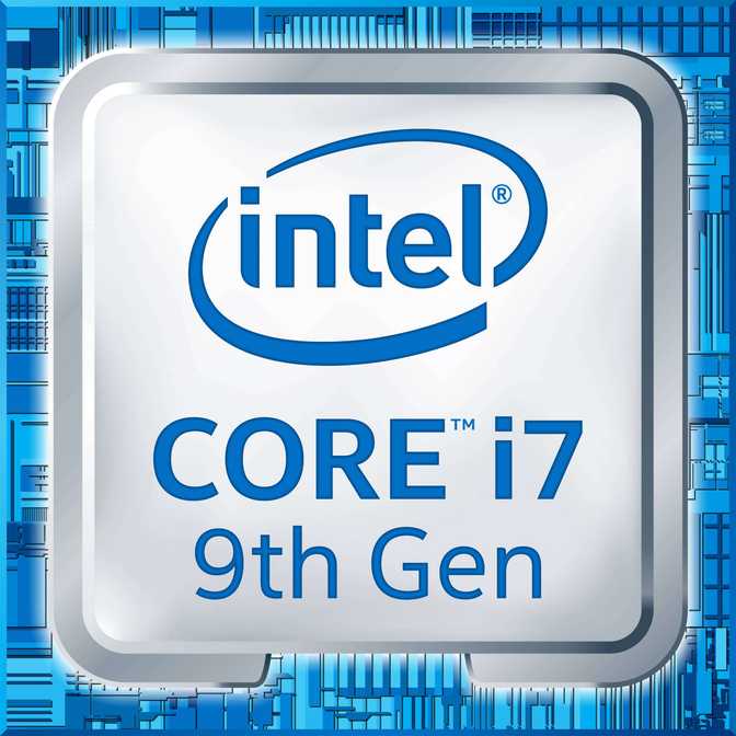 Intel Core i7-9700F