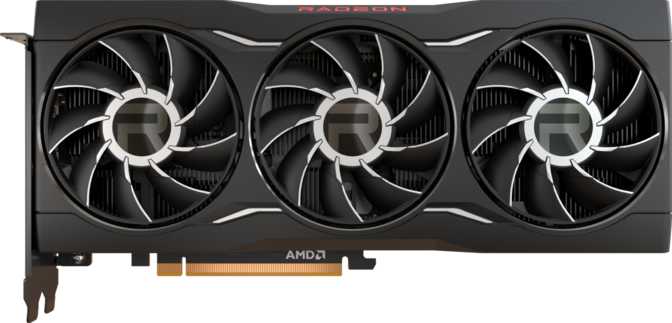 AMD Radeon RX 6750 XT