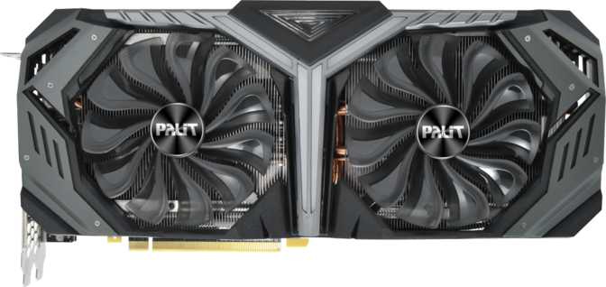 Palit GeForce RTX 2080 Super GameRock