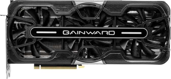 Gainward GeForce RTX 3080 Phantom GS