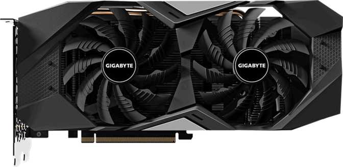 Gigabyte GeForce RTX 2060 Super WindForce OC