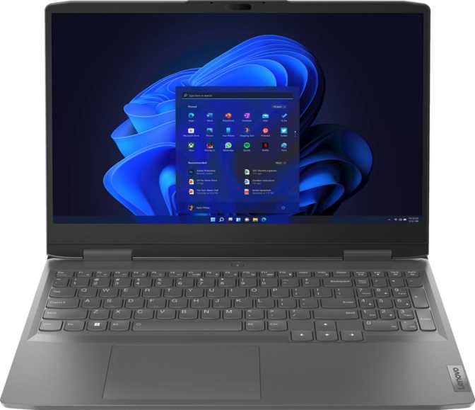 Lenovo LOQ 15IRH8 15.6" Intel Core i7-13700H 2.4GHz / Nvidia GeForce RTX 4060 Laptop / 16GB RAM / 1TB SSD