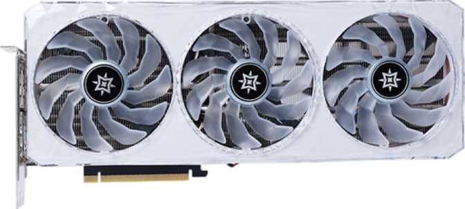 Galax GeForce RTX 4070 Ti Boomstar