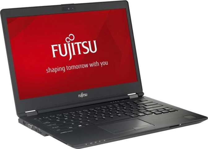 Fujitsu Lifebook U938 13.3" Intel Core i5-8350U 1.7GHz / 12GB / 256GB SSD