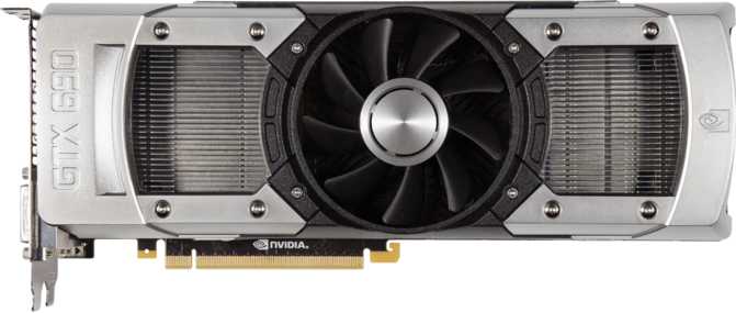 Asus GeForce GTX 690