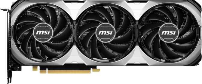 MSI GeForce RTX 4070 Ventus 3X OC