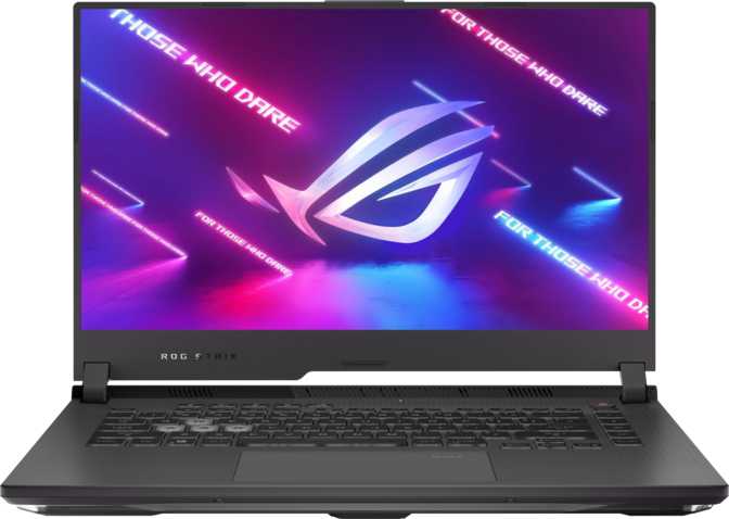 Asus ROG Strix G15 G513 AMD Ryzen 7 4800H 2.9GHz / Nvidia GeForce RTX 3070 Laptop / 16GB RAM / 1TB SSD