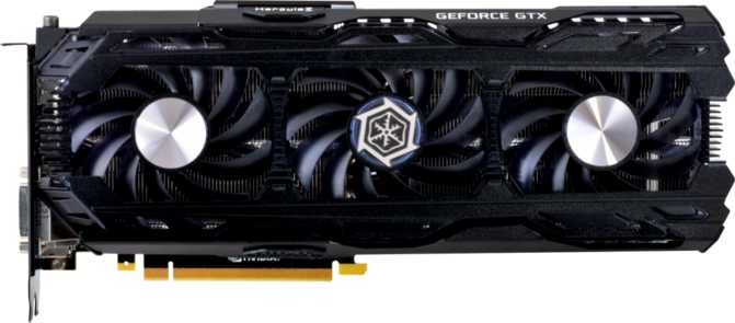 Inno3D iChill GeForce GTX 1080 Ti X3