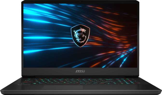 MSI GP76 Leopard 17.3" Intel Core i7-10750H 2.6GHz / Nvidia GeForce RTX 3070 Laptop / 16GB RAM / 1TB SSD