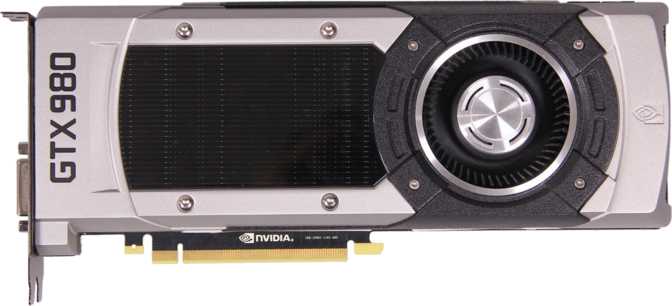 Palit GeForce GTX 980