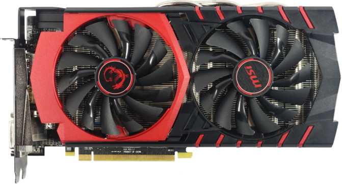 MSI Radeon R9 380 Gaming