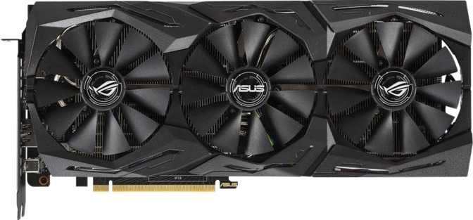 Asus GeForce ROG Strix RTX 2070 Gaming Advanced