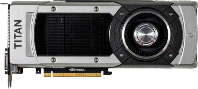 Gigabyte GeForce GTX Titan Black GHZ Edition