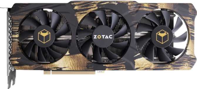 Zotac GeForce RTX 3060 X-Gaming GOC H-Box