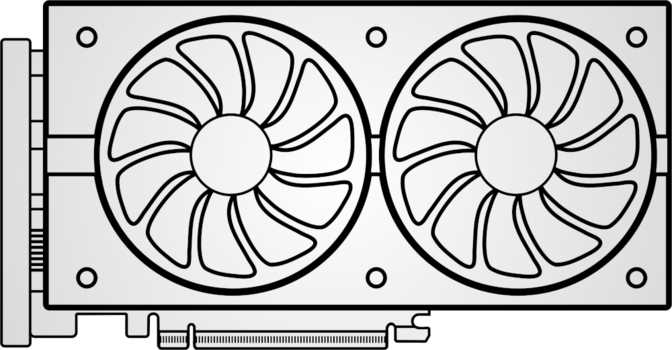 Inno3D GeForce RTX 4060 Ti Twin X2 8GB