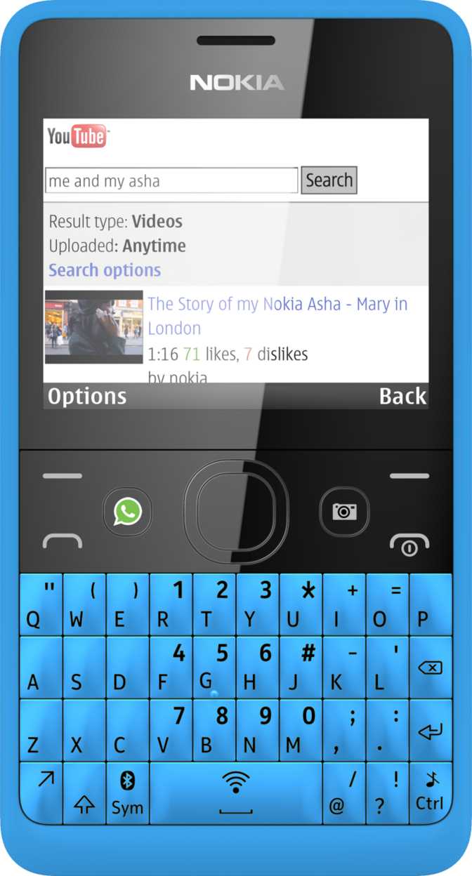 Сравнение Nokia Asha 210 и Nokia Asha 501: что лучше?