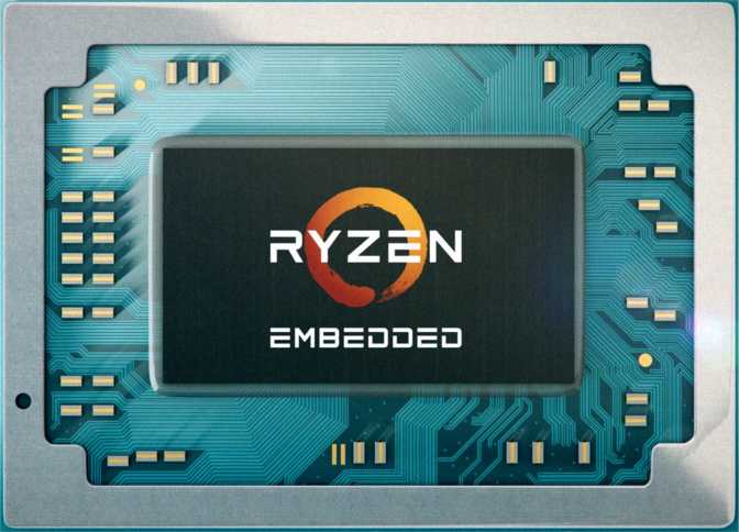 AMD Ryzen V1756B