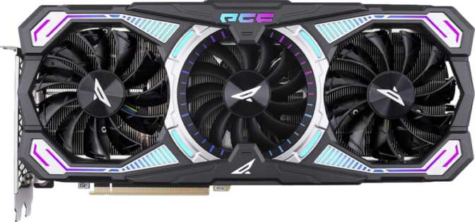 Zotac GeForce RTX 3060 PGF XGOC