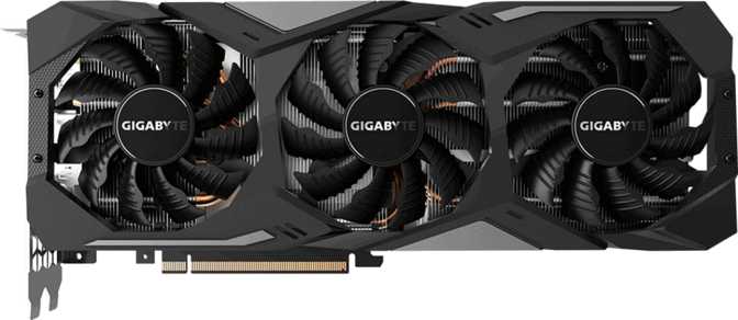 Gigabyte GeForce RTX 2080 Ti Gaming OC