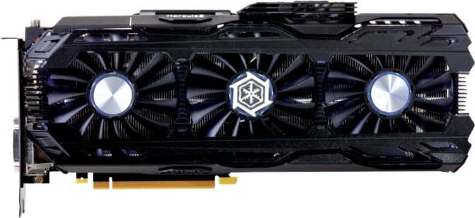 Inno3D iChill GeForce GTX 1080 Ti X4 Ultra