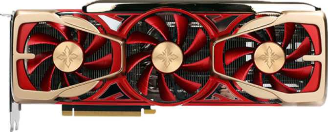 Gainward GeForce RTX 3070 Red Star OCG