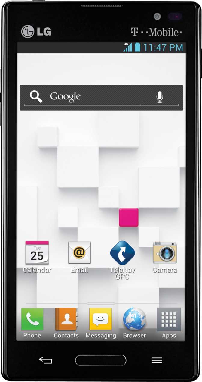 LG Optimus L9