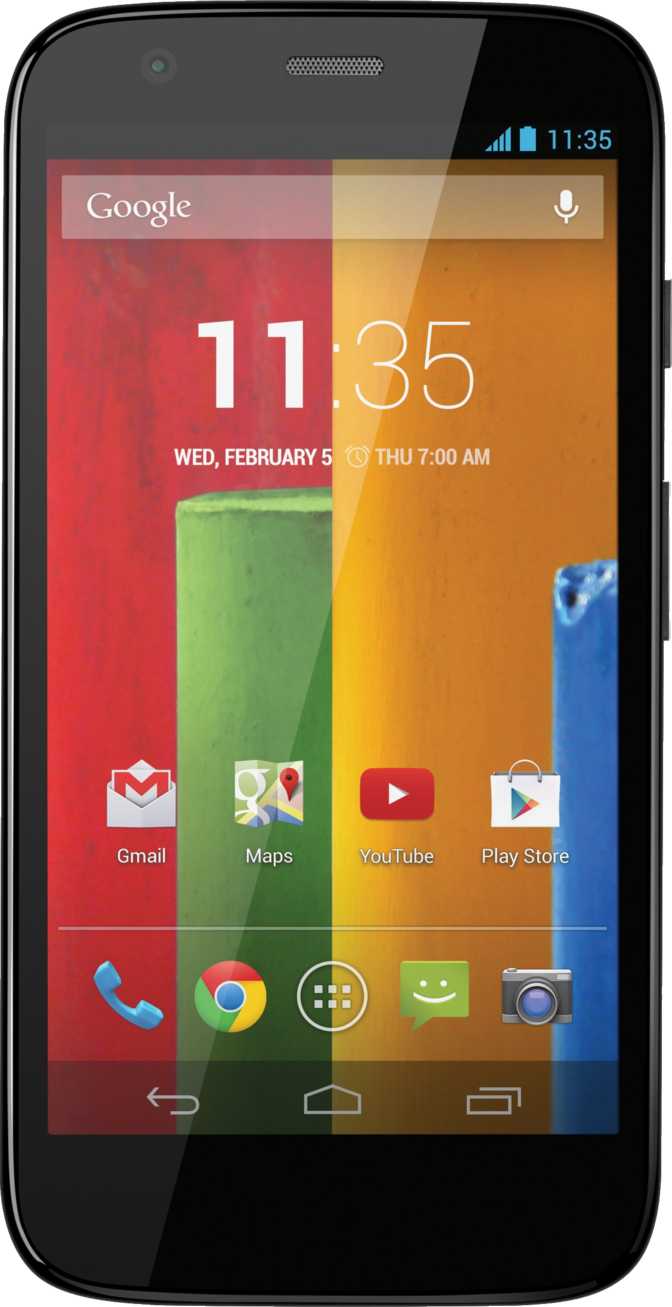 Motorola Moto G