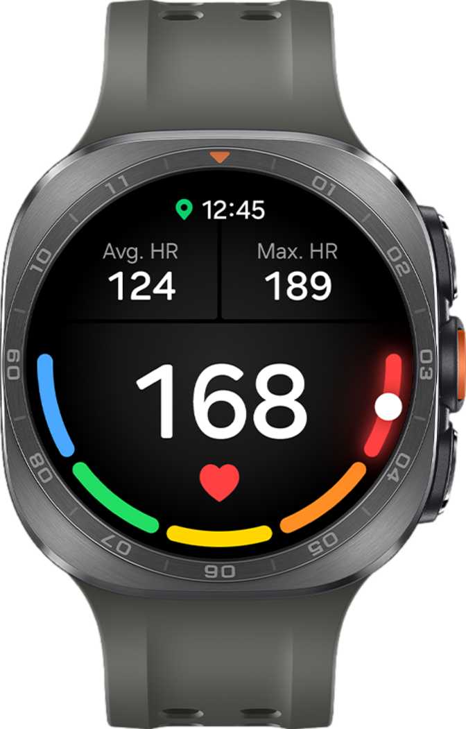 Samsung Galaxy Watch Ultra 2