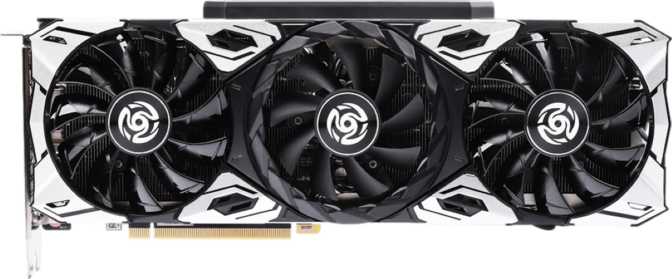 Zotac GeForce RTX 3060 Apocalypse GOC