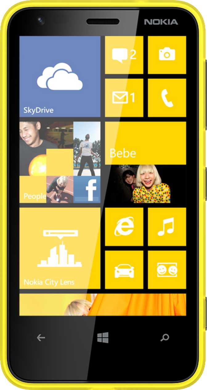 Сравнение Nokia Lumia 620 и Samsung Galaxy Stellar: что лучше?