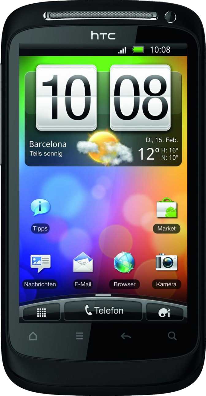 HTC Desire S: характеристики, цена и отзывы