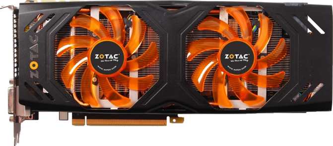 Zotac GeForce GTX 770